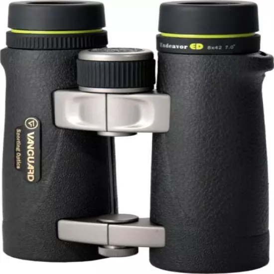 Vanguard Endeavor ED 8 x 42 Hunting Birding Binoculars