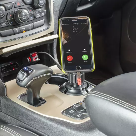 23384 Heavy Cup Mount Magnetic Phone Holder