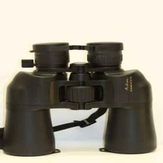 Nikon Action 10-22 x 50...ZOOM...binoculars...bright & clear...powerfull