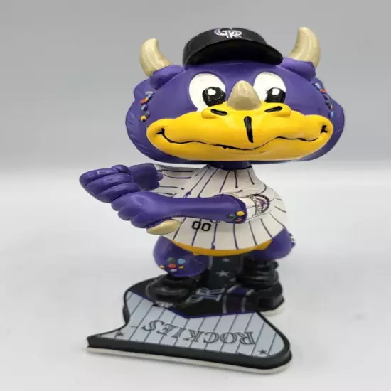 DINGER Colorado Rockies Legends of THE DIAMOND 132 of 2010 #BHMBMSCO