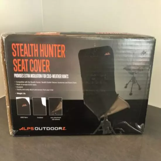 ALPS OutdoorZ Stealth Hunter Seat Cover D1