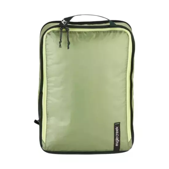 Eagle Creek Pack-It Isolate Compression Cube Set S/M - Mossy Green