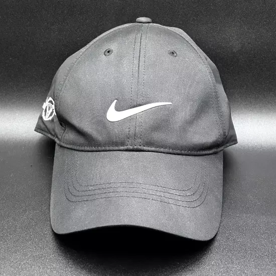 Nike Golf Hat Southern Champion Black Heritage86 Dri-Fit One-Size Adj. NWT