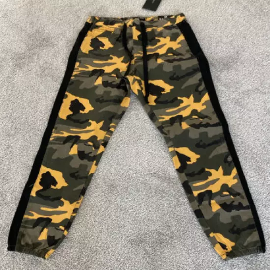 Camoflage Pants Unisex Size Medium