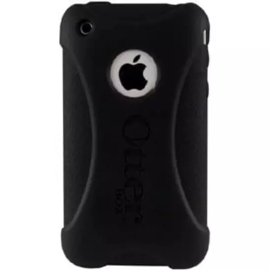 OtterBox Impact Apple iPhone 3G/3Gs Case, Silicone - Black