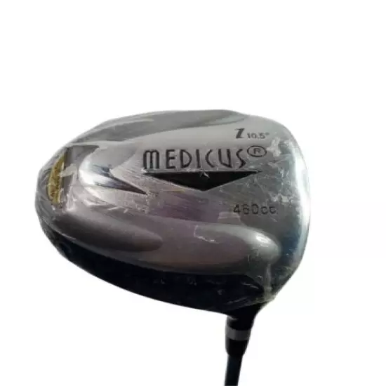 Medicus Training 45" Driver #1 10.5° 460cc Dual Hinge