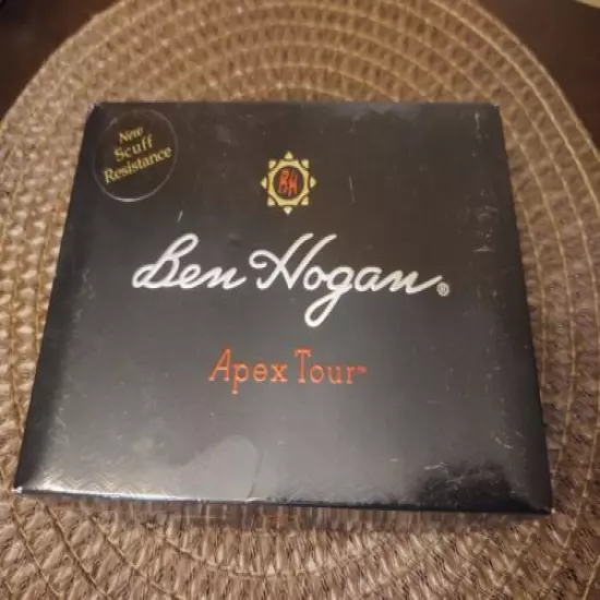 NOS box Ben Hogan Apex Tour golf balls - 4 sleeves x 3 balls per sleeve