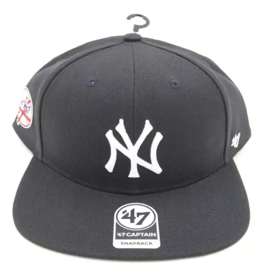 New 47' New York Yankees Captain Snapback Trucker Adjustable Hat