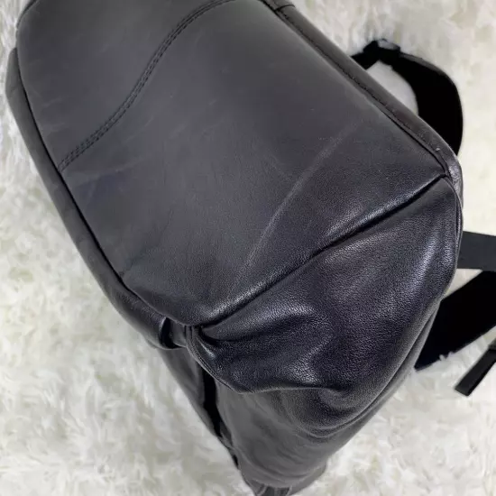 Tumi Clayton Leather Backpack Business