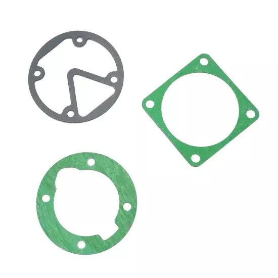 Head Gasket Set For Air Compressor Plastic Portable Rebuild Kit Replacement