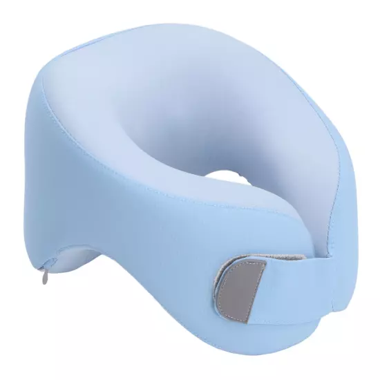 Face Down Desk Pillow Memory Foam Fatigue Soft U Shaped Nap Pillow Cushion