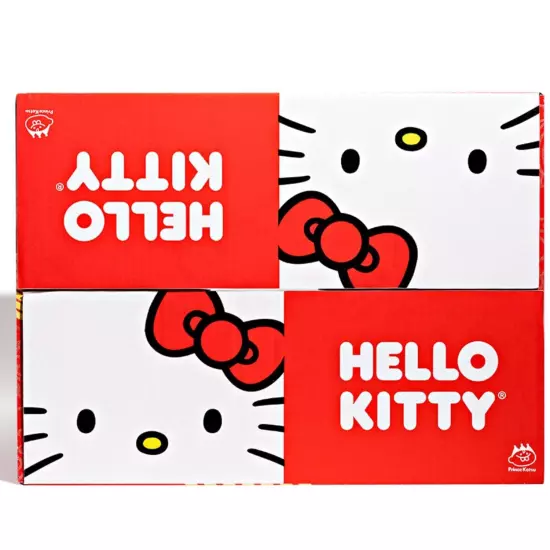 Hello Kitty Instant Ramen Noodle Cup |6 Pack Vegan Spicy Flavor | Premium... 