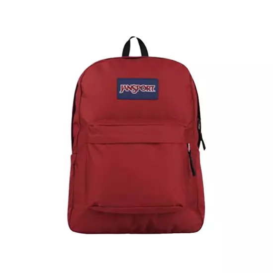 JanSport Superbreak Backpack, Durable, Lightweight Laptop Backpack,Multicolor