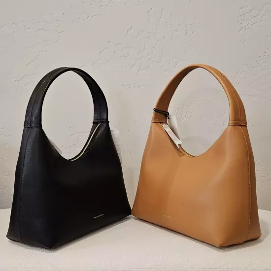 MANSUR GAVRIEL Soft Candy Bag-Caramel ( Origin $545 )