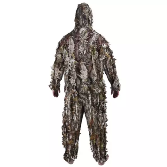 Outdoor Ghillie Suit 3D Tree Bionic Hunting Suit Woodland Camouflage Clothing