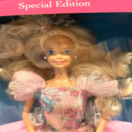 Party Perfect Barbie Special Edition 1992 Mattel #1876 