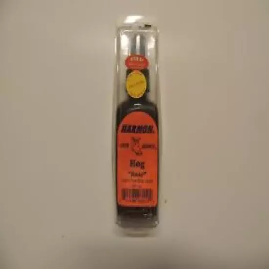 Harmon Scents Hog Boar Urine 2 oz. bottle NIP 5-7 yrs old