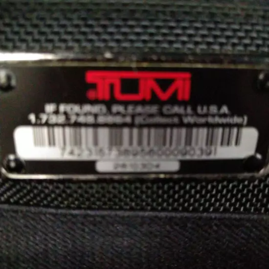 Tumi 26103D4 Carrybag