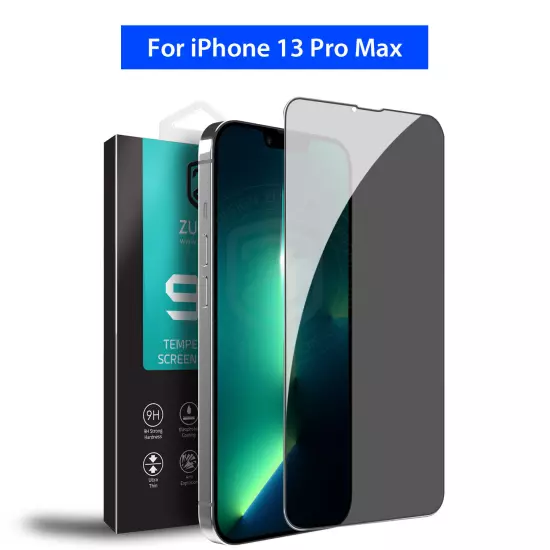 For iPhone 16 15 14 13 12 11 Pro Max XR X 8 Plus Privacy Glass Screen Protector