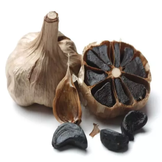 100% Organic Black Garlic 1 LB from USA. Great for Immune System