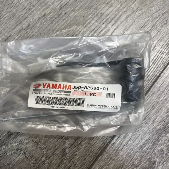 Yamaha Golf Cart Stop Switch Assem Genuine OEM J50-82530-01-00 Years 1990-1995