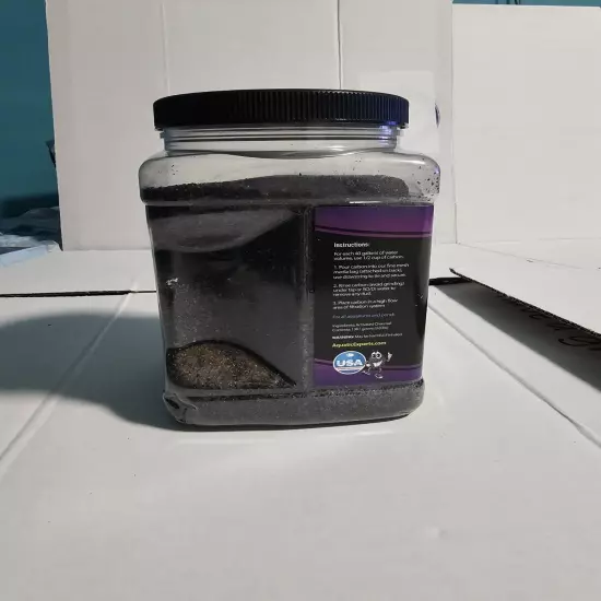 premium granular activated aquariums charcoal