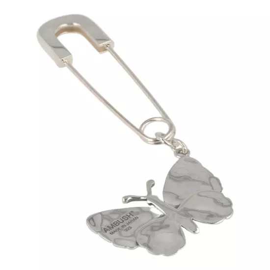 AMBUSH Unisex-Adult Butterfly Charm Single Earring