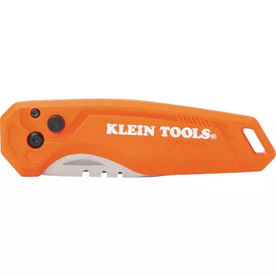 Klein Tools 44320 FLICKBLADE Folding Pocket Knife