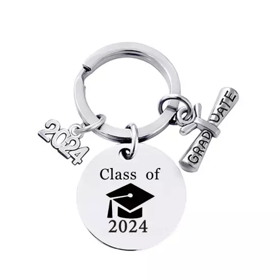 2024 Keychain College Graduation Gifts For Her Him High School Graduate Gifts