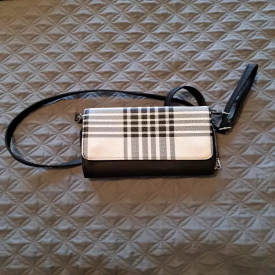 Thirty-One Wallet Crossbody Purse