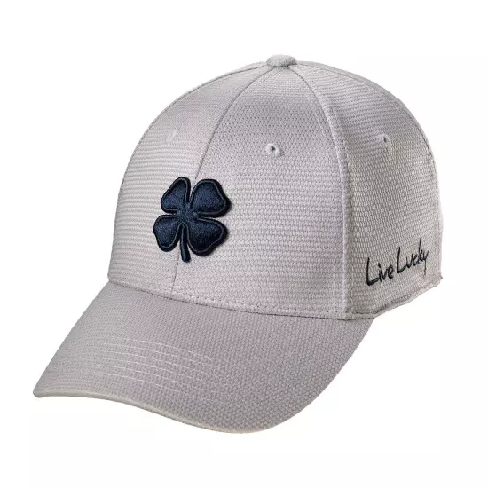 Black Clover Spring Luck Admiral Fitted Golf Hat, Brand New