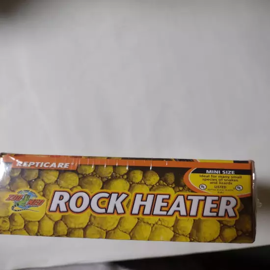 ReptiCare Rock Heater - Mini-NEW