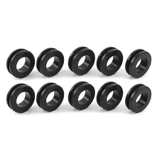 10pcs For 2004 -2015 Club Car Fuel Tank Vent Assembly Insulation Grommet 1015139