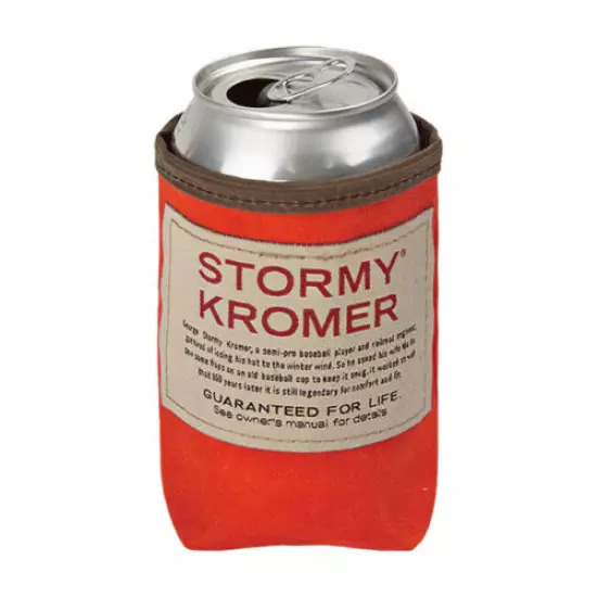 Stormy Kromer Wax Can Wrap - Various Sizes and Colors