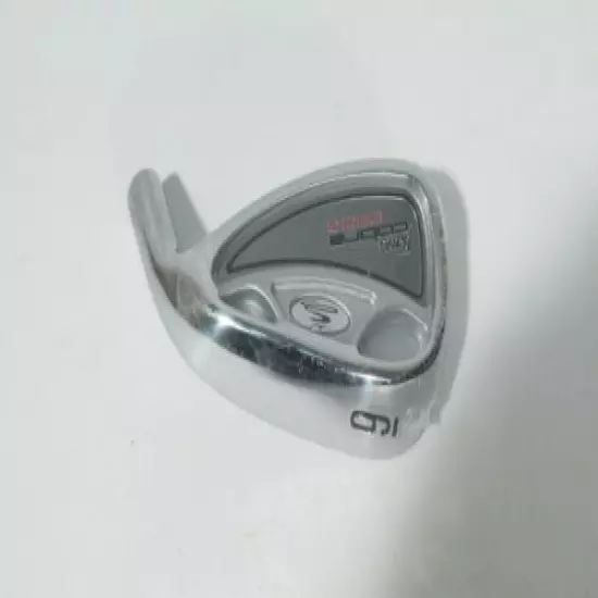 New! KING COBRA CARBON CB Cavity Back 9 IRON -Head Only- RH (243030)