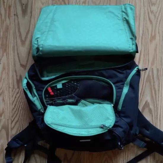 osprey laptop backpack