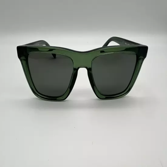 NEW Costa Del Mar KERAMAS Polarized Sunglasses Olive / Gray Glass 580G