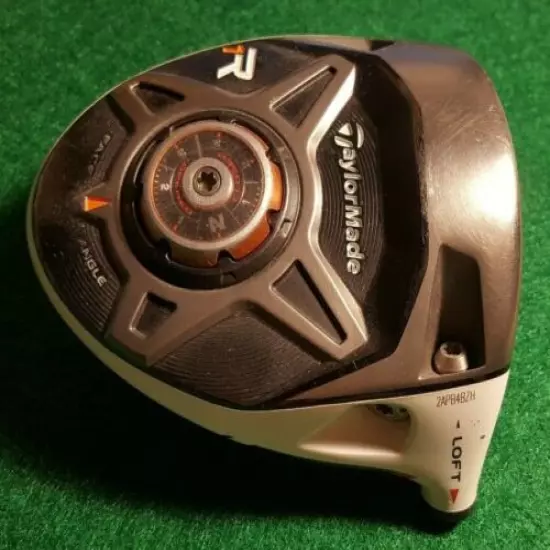 TAYLORMADE R1 MEN'S RIGHT-HANDED DRIVER HEAD ONLY!! VERY GOOD!!