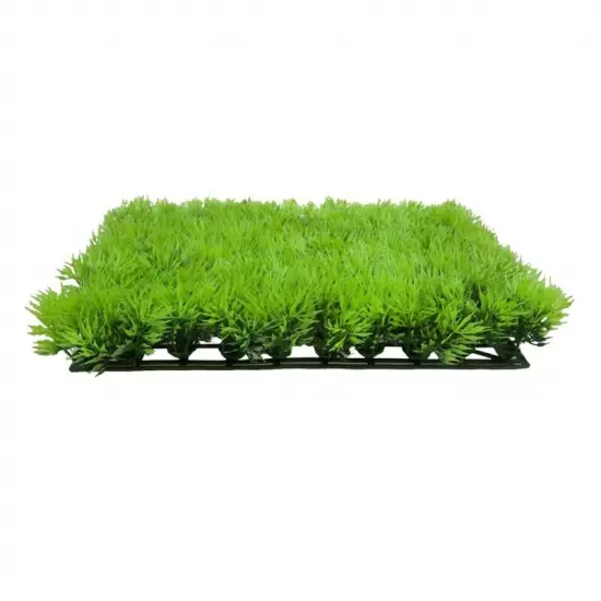 Artificial Fake Water Aquatic Green Grass Plant Lawn Aquarium Landscape L7W2