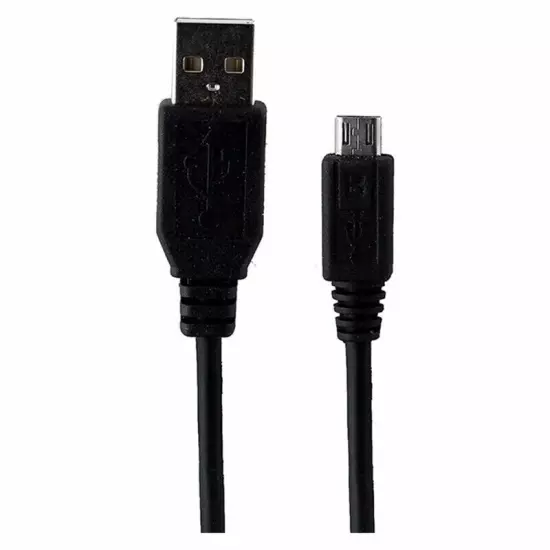 Kyocera (SCP-23SDC) 3.3ft Micro USB Charge & Sync Cable - Black