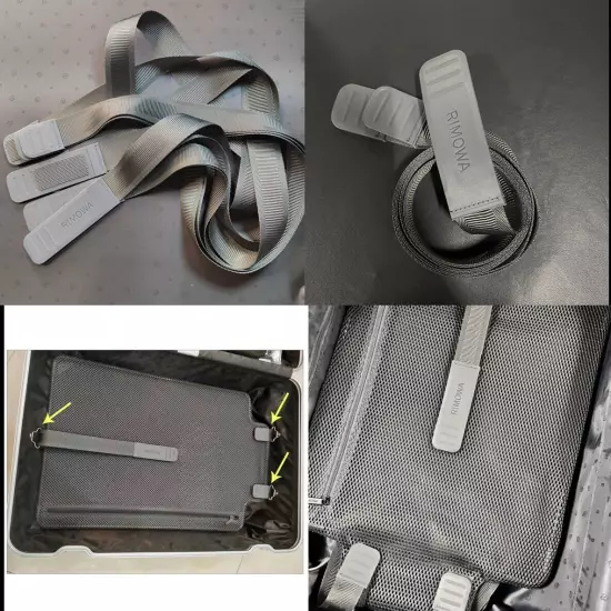 Luggage lining accessories straps for Rimowa Replacement Parts