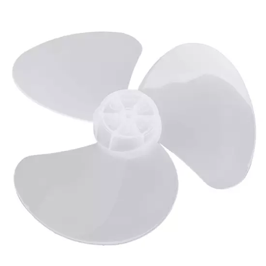 12/14/16/20 Inch Plastic Fan Blade Replacements for Standing Fan Table Fanner