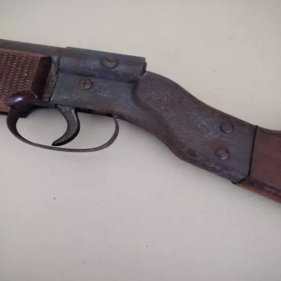 Vtg Hy Score Model 808 177 Pellet Gun