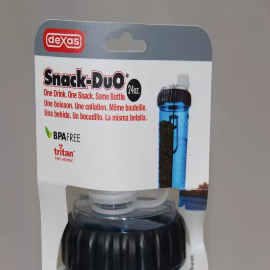 DEXAS Snack-DuO Pro Blue