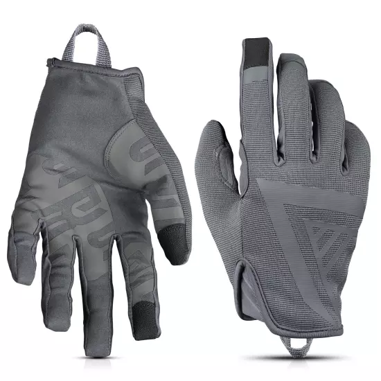 [Glove Station]The Impulse Full Finger Tactical Shooting Gloves Military Gear