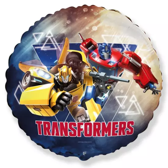 Transformers Friends 18" Foil Balloon (Non-Packaged)