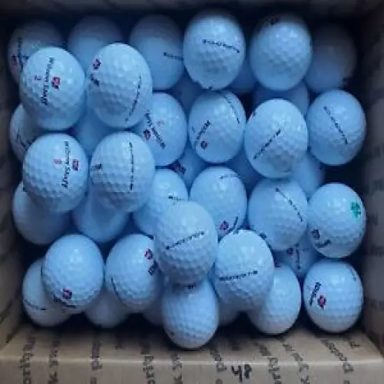 Wilson Duo Soft Golf Balls AAAAA! 72 Balls