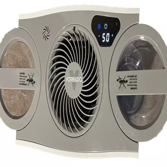 PARTS ONLY Vornado EVDC500 2 Gal. Whole Room Evaporative Humidifier