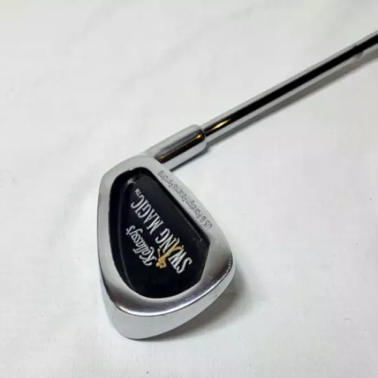 Kallassy Swing Magic 5 Iron Golf Swing Trainer Right Handed 37"