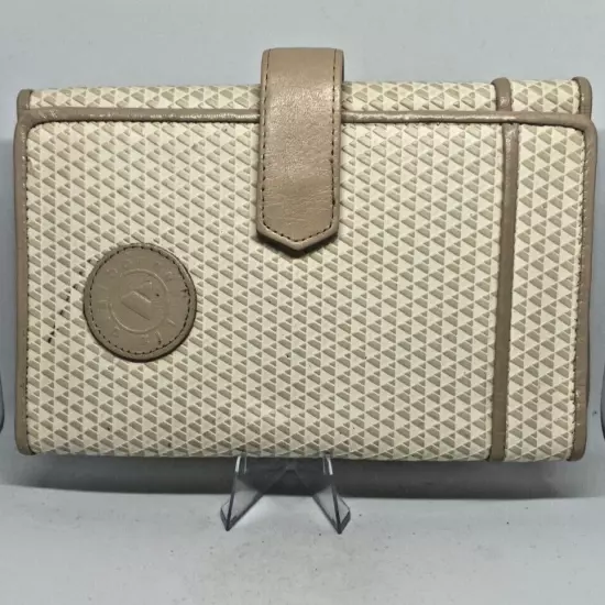 Liz Claiborne Check Book Wallet